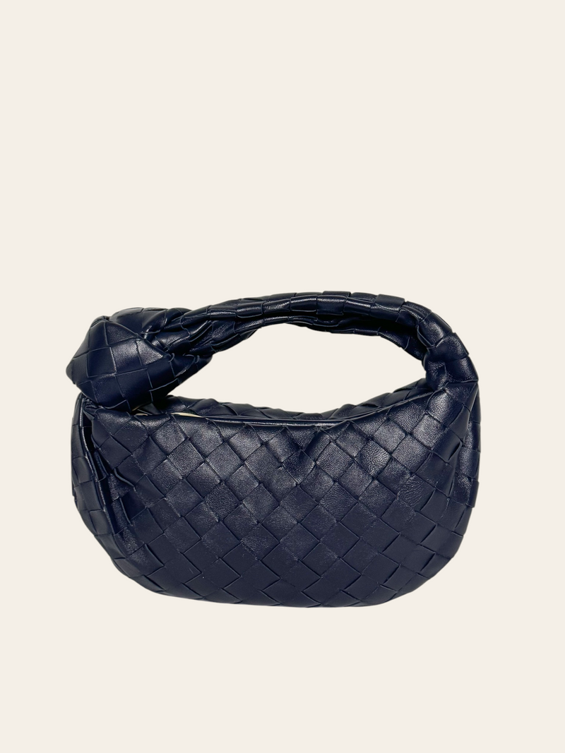 Mini Jodie Space Nappa Intrecciato