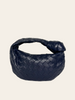Bottega Veneta Mini Jodie Space Nappa Intrecciato — back view.