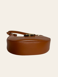 Medium Strap Ava Triomphe Tan Calfskin 6