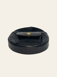 Polly Pocket Hobo Black Caviar 4