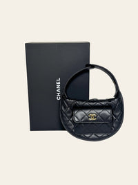 Polly Pocket Hobo Black Caviar 8