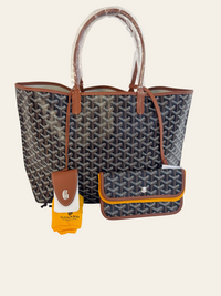 Saint Louis PM Natural Goyardine 8