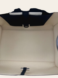 Soft Margaux 10 Black Grained Calfskin 7