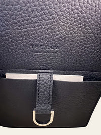 Soft Margaux 10 Black Grained Calfskin 9